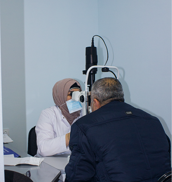 Shifokorlar ko‘rigi